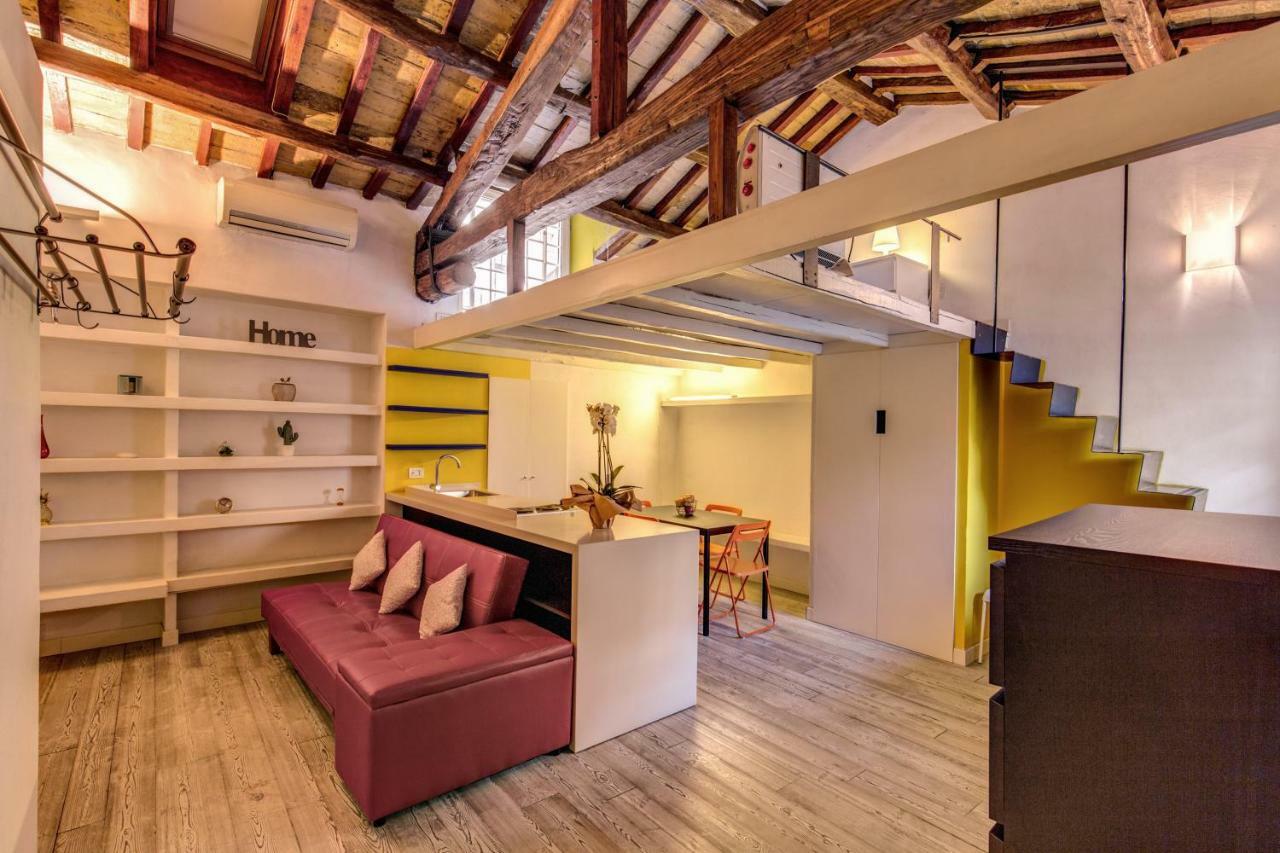 Amazing In Piazza Navona Vakantiehuis *