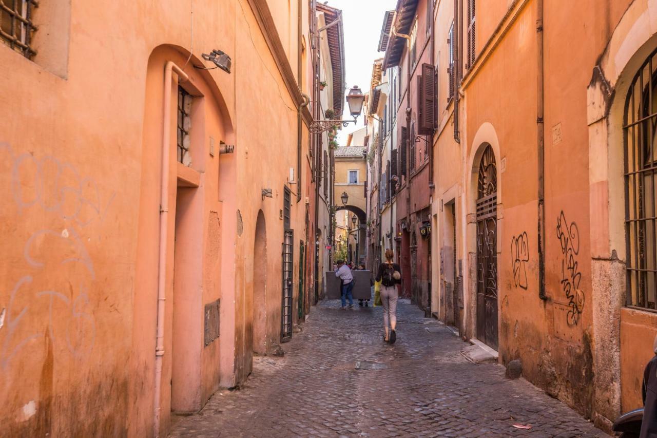 Amazing In Piazza Navona Vakantiehuis *